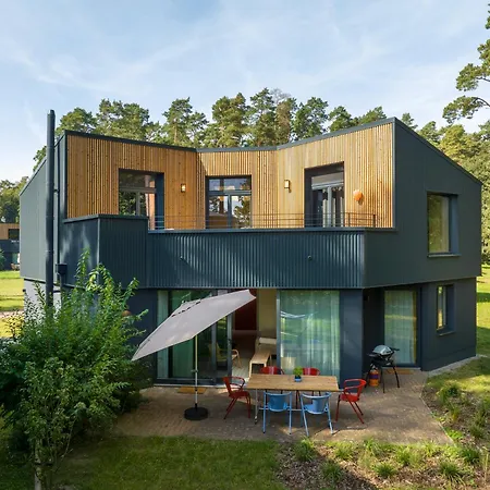 度假居 Elf Am - Haus 10 滕普林