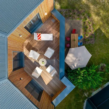 Elf Am - Haus 10 度假居 *