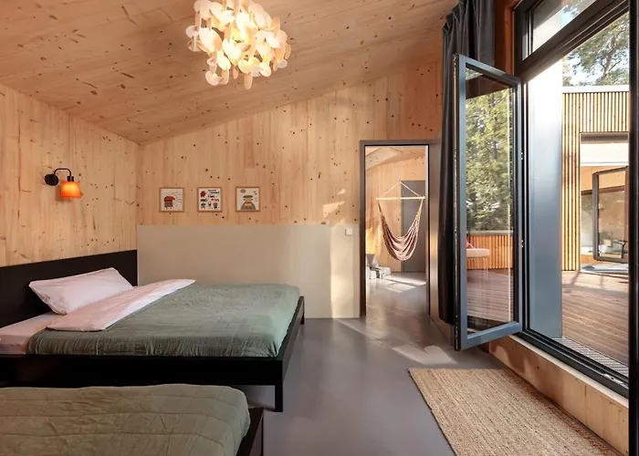 Elf Am - Haus 10 Templin