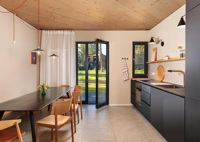 Elf Am - Haus 10 Prázdninový dům *