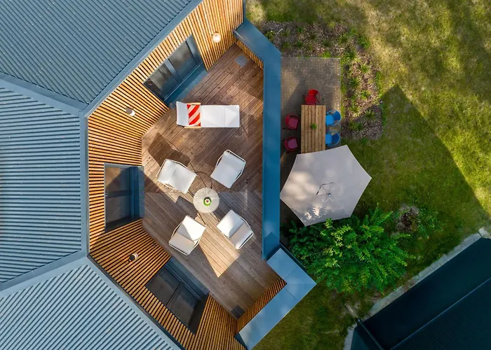 Elf Am - Haus 10 Prázdninový dům *